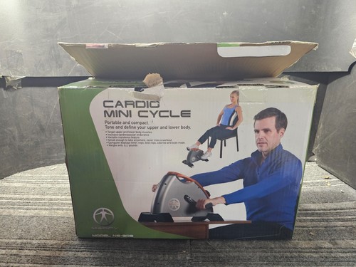 Marcy 909 cardio mini cycle - ns-909, mini-cycle