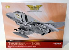 Corgi 1/72 Scale Diecast AA33210 McDonnell Phantom F-4J F.MK.3 ZE360 74 Sqn 1986