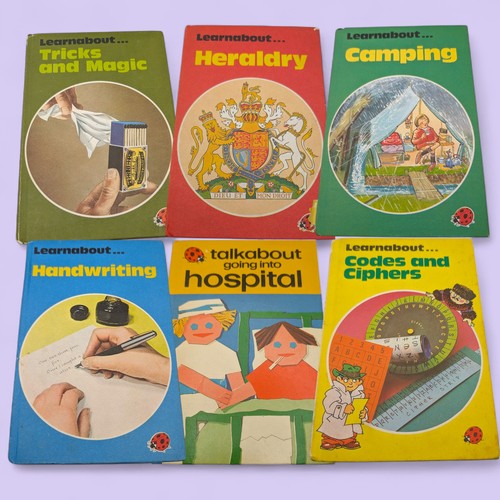 Vintage ladybird books - ladybird,