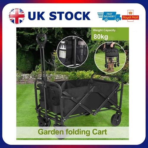 Camping cart 80kg heavy duty - 80kg,