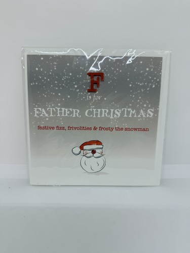 For father christmas - f,