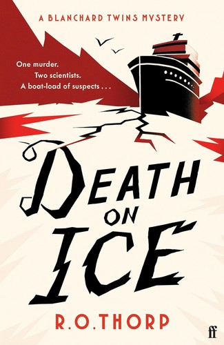 Death ice like murder - ice:, 'like
