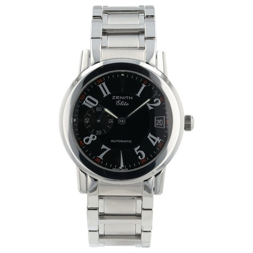 Zenith elite port royal black - elite,