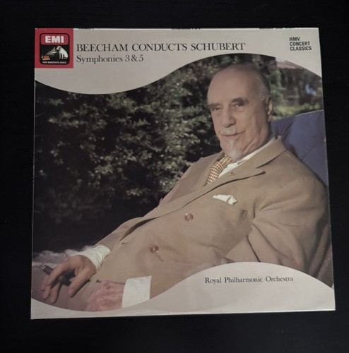 Hmv sxlp 30204 beecham - hmv,