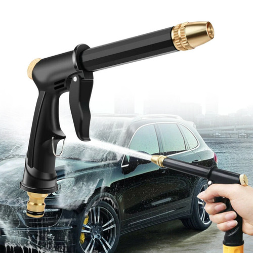 High pressure water lance - pressure, hose
