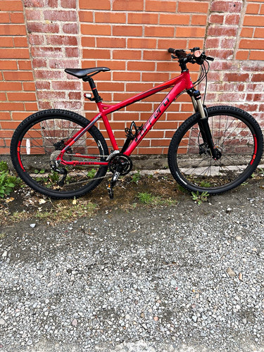 Carrera kraken mountain bike - carrera,
