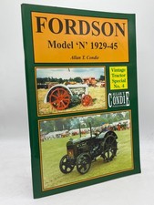 Fordson Model N 1929-45 Allan
