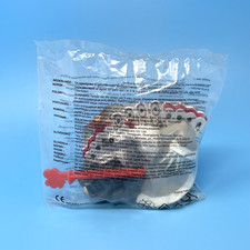 2011 Mcdonalds Happy Meal Toy Dreamworks Kung Fu Panda 2 Lord Shen Action Figure