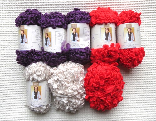 Scarf yarn kirkton house 8 - house,, x