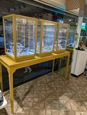 Retail Glass Window Display