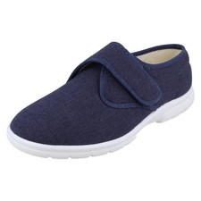 Mens DB Shoes Casual Wide Fit