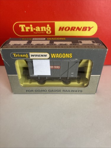 Wrenn railways w5010 - wrenn,