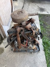 Ford 109e Pre Crossflow Engine