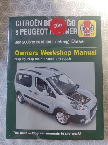 Haynes manual citroen - manual, -citroen