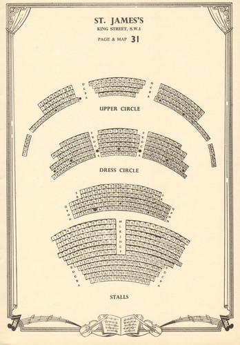 James theatre king - james's,