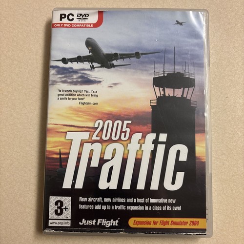 Traffic 2005 dvd - 2005,