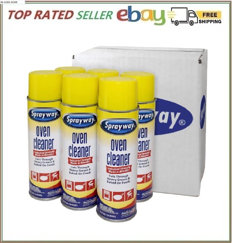 Sprayway industrial strength - sprayway,