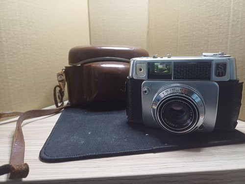 Ilford sportsmaster manumatic - ilford,
