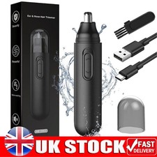 Ear and Nose Hair Trimmer for
