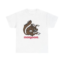 Mongoose BMX Bikes Tshirt