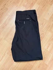 Stromberg Golf Trousers Black