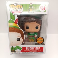 Funko Pop! Buddy Elf Chase #484 Elf Vinyl Figure in protector 