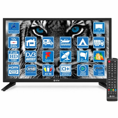 12v 240v tv - 12v,