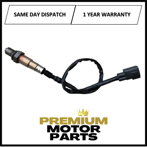 Front lambda oxygen sensor - front, for