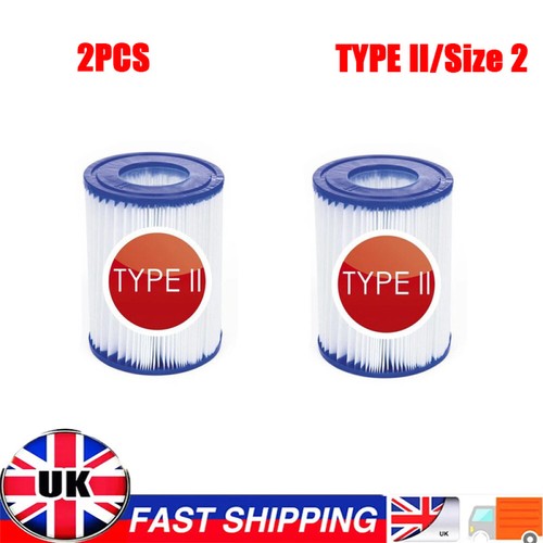 2pcs type size - type, ii