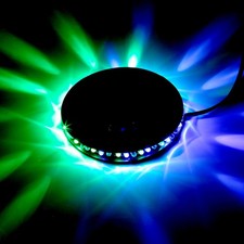 5W 48LED Sunflower Rotating