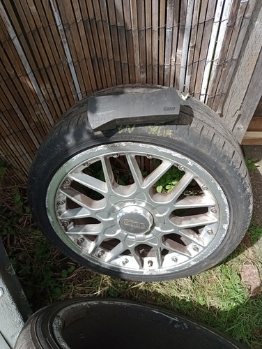 Audi bbs rs2 alloy - 8n,