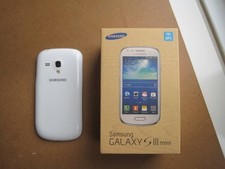 Samsung Galaxy S3 Mini White