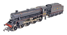 Hornby Railroad OO Class 5 Black 5 5112 In LMS Lined Black Tested Runner Boxed.