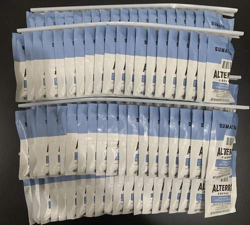 100 pack alterra sumatra - 100,