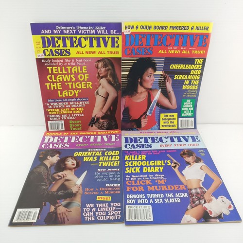Detective cases 1997 true - 4x,