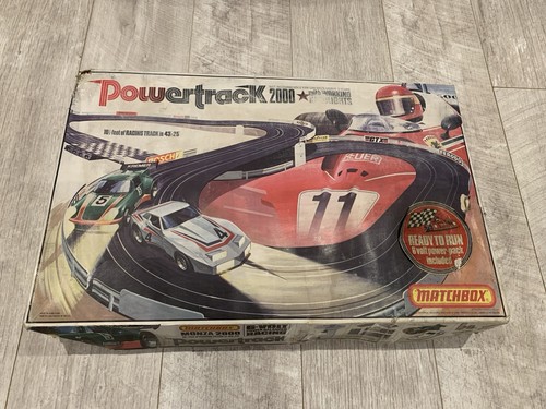 Matchbox vintage power track - vintage,