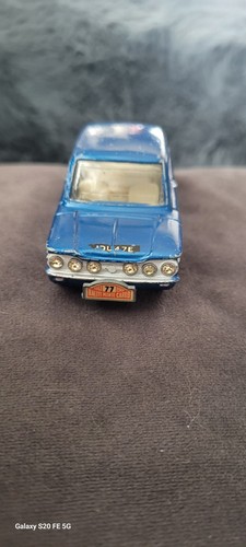 Corgi toys 328 hillman - 328, imp