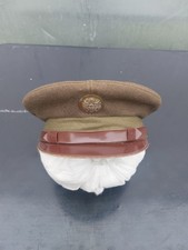 US Army WW2 Enlisted not officer Cap Hat 7 1/4 Wool USAAF Goodwood uniform