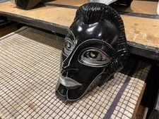 Dr Who Robots of Death mask