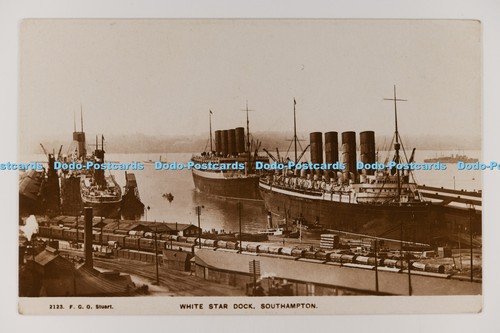 C033673 southampton white star - southampton,