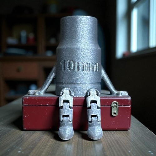 Socket buddy 10mm - 10mm,