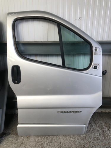 Renault trafic ll29 front - trafic,