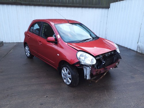 Nissan micra 2010 2013 - micra, 2010-2013