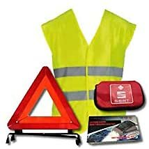 Seat emergency breakdown - emergency, set