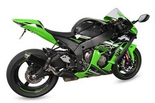 ZX10R Exhaust SP Engineering