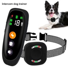Dog Pet Training Collar