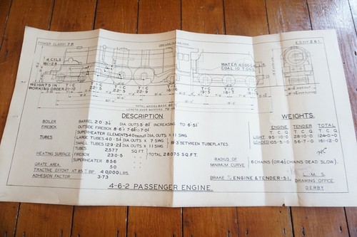 C1936 lms 2 passenger - c1936,