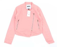 Nikita Womens Pink Jacket Size