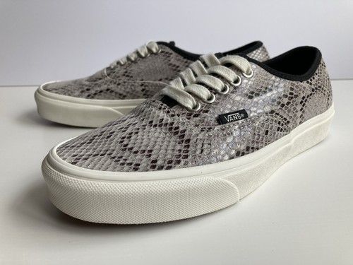 Vans era leather snakeskin - era,