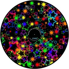 Karillon "Starz2" effect wheel for Solar Optikinetics 100/250/Puto, screw mount.